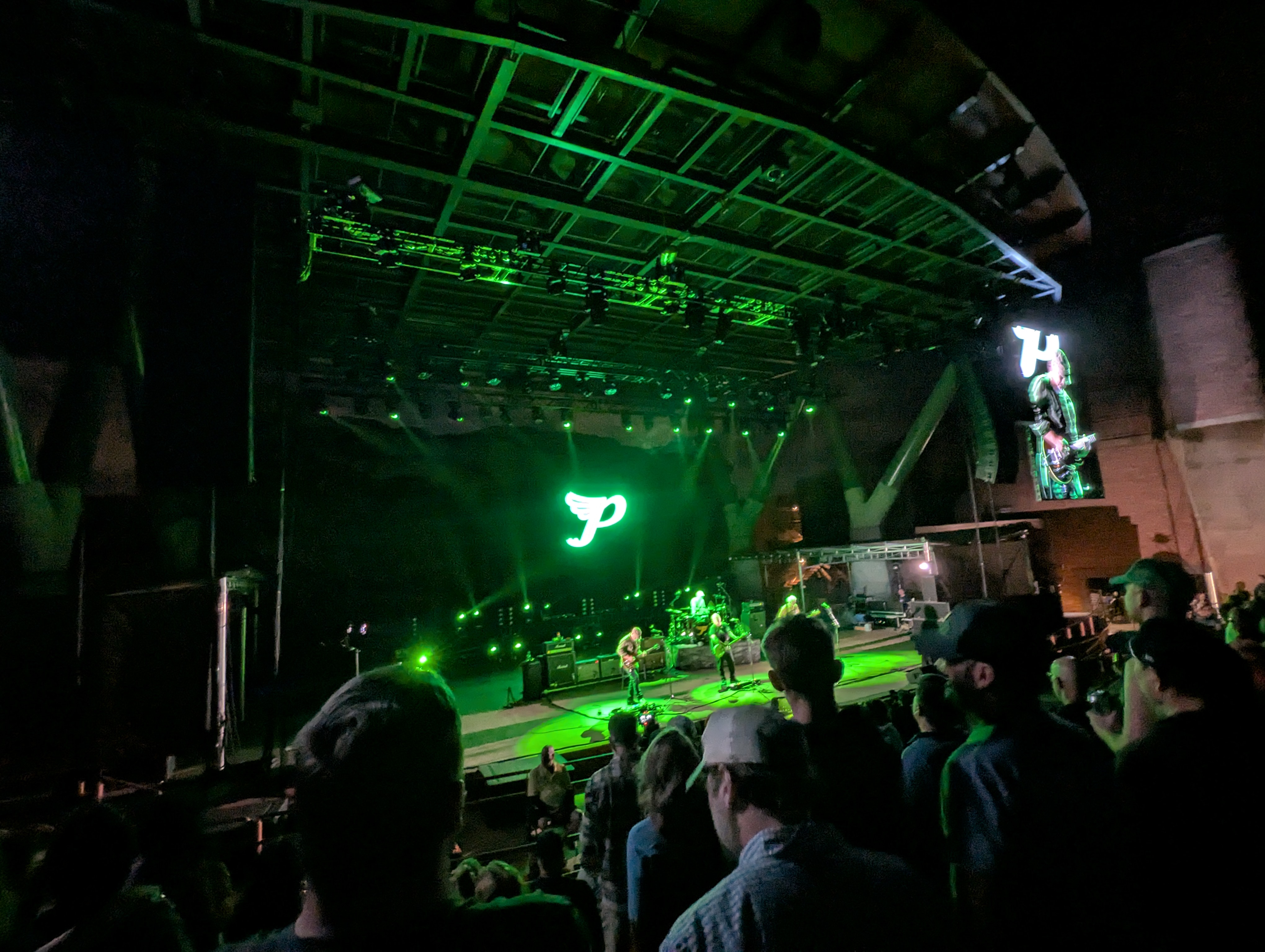 Pixies, Red Rocks, Morrison, Colorado